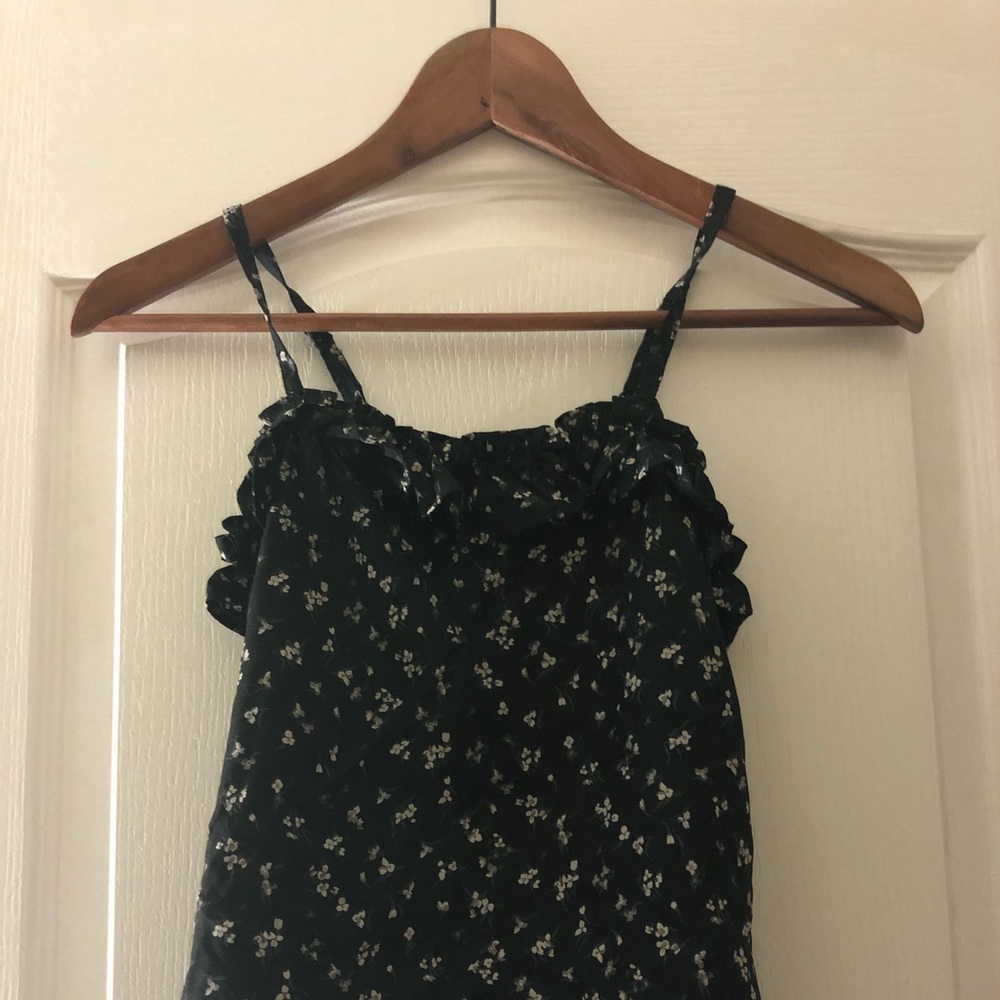 Girls Black Top